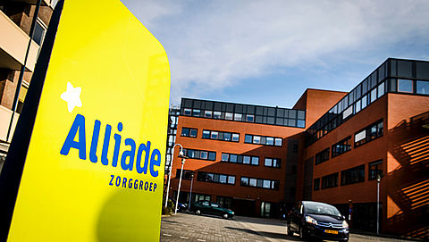 Zorggroep Alliade niet meer onder verscherpt toezicht