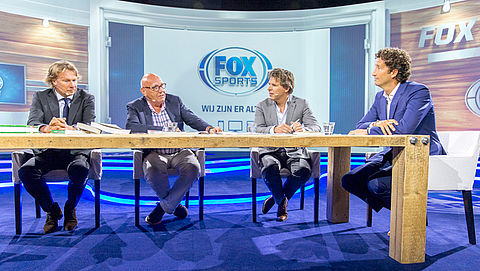 Fox Sports-abonnees blijven meer betalen bij Ziggo