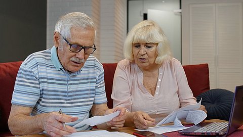 Alleen 60-plussers hebben meer betaalproblemen gekregen, zegt BKR