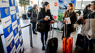 Ryanair gaat strengere regels invoeren voor handbagage