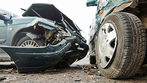 Eigen verzekeraar handelt straks schade af bij auto-ongeluk