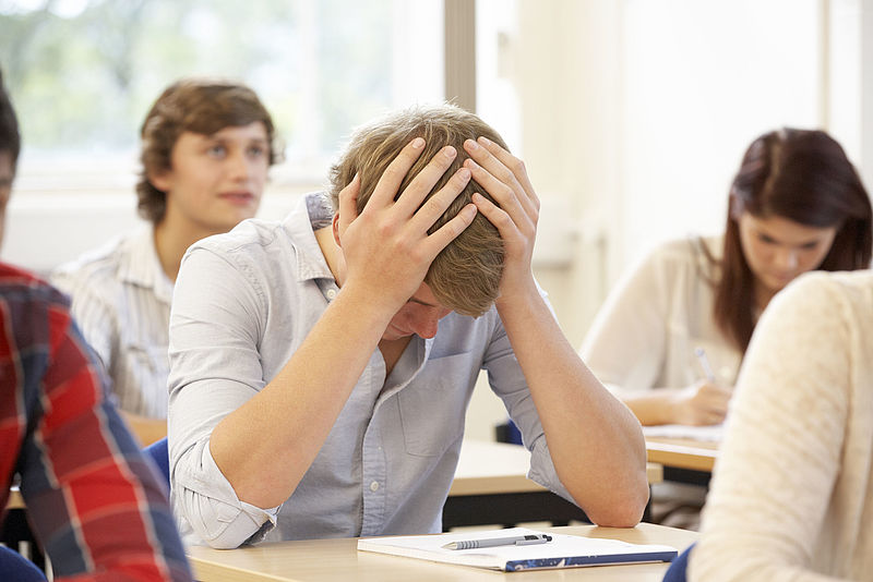 Hoge ambitie zorgt voor meer zittenblijvers