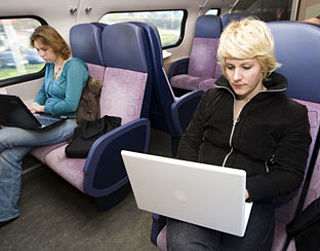 Nederlander niet voorzichtig met werkcomputer