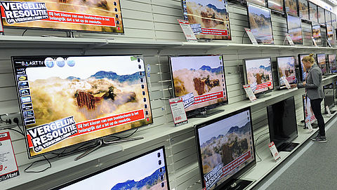 Hoelang moet een smart-tv meegaan?