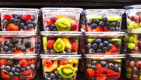 Is voorverpakt, gesneden fruit minder gezond? Feit of fabel?