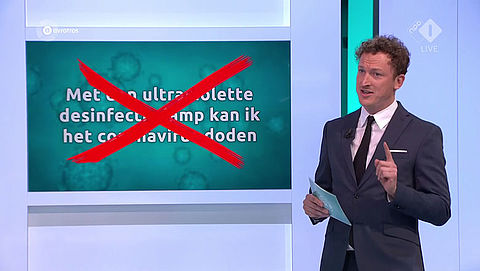 Zes hardnekkige coronamythes ontkracht | Radar checkt