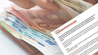 'Kijk uit voor oplichters die salaris onderscheppen na e-mailhack'