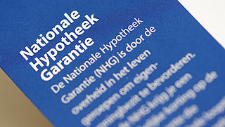 Premie Nationale Hypotheek Garantie daalt in 2020
