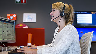 Radarlijn: geen Nederlandse klantenservice