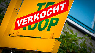 Starters komen moeilijker aan huis