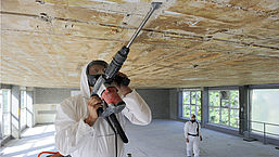 Koophuis blijkt asbest te bevatten: wat moet je doen?