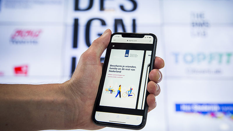 App CoronaMelder vanaf vandaag voor iedereen beschikbaar