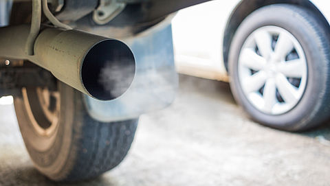 'Oude dieselauto's zijn grootste stikstofvervuilers'
