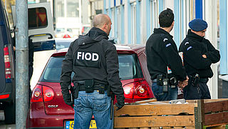 50.000 vervalste merkartikelen vernietigd door FIOD