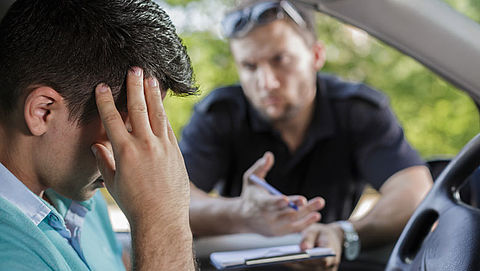 Vaker strafpunten op rijbewijs jonge bestuurders