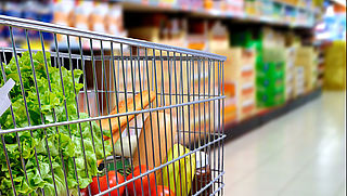 Hamsteren in supermarkten neemt af