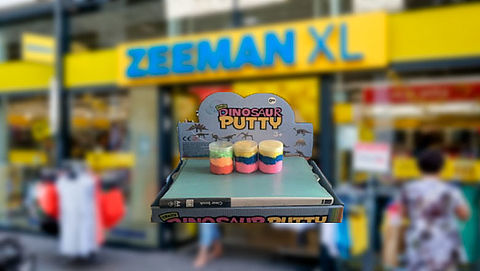 Slijm van Zeeman bevat te veel chemicaliën
