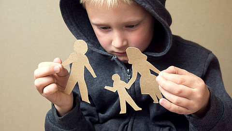 Kind moet advocaat krijgen bij scheiding ouders