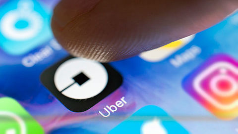 Apps van Uber, Runkeeper, Pinterest en Wordfeud overtreden privacyregels