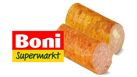 Ander product in verpakking Boni grillworst