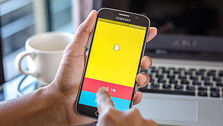 Aantal gebruikers Snapchat flink gestegen