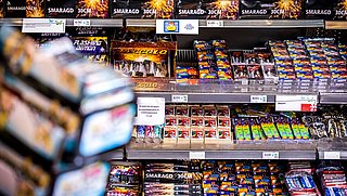 Ook verbod op verkoop van licht vuurwerk