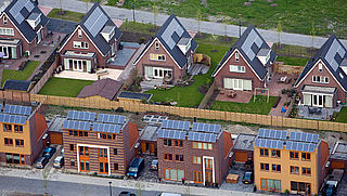 'Nederlandse woningvoorraad tegen 2050 energieneutraal'