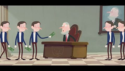 Creation of money