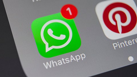 Foto of video eenmalig laten zien in WhatsApp? Binnenkort kan het