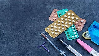Anticonceptiemiddelen: alles op een rijtje
