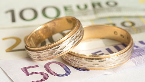 Toch betalen voor 'gratis' huwelijk in ten minste vijf gemeenten