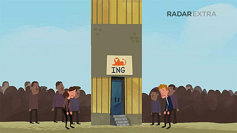 Bancaire reuzen