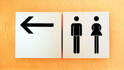 Openbare wc's in Amsterdam beter vindbaar gemaakt