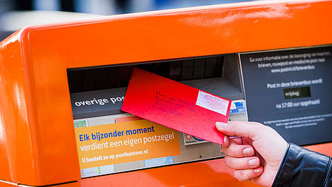 Sandd: 'Prijs postzegel kan omlaag naar 55 cent'