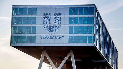 'Unilever neemt palmolie af van bosverbranders'
