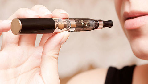 Reclameverbod nicotineloze e-sigaret