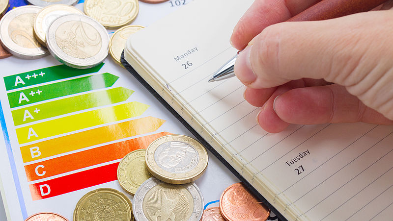 Gemiddeld 100 euro minder belasting op energierekening