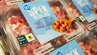 Meer dieren met Beter Leven-keurmerk
