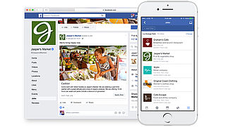 Facebook krijgt sollicitatie-functie