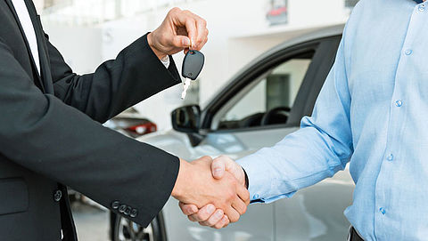 Consument geeft meer uit aan nieuwe auto