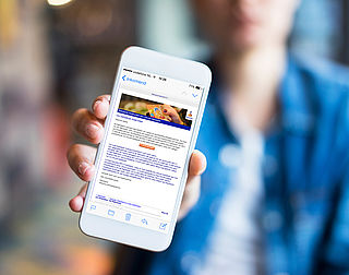 Mail over nieuwe betaalpas Rabobank is phishing