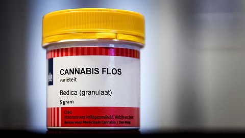 Medicinale cannabis vaak illegaal in huis gehaald, dit is waarom