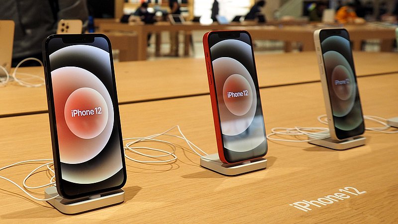 Apple waarschuwt: 'Magneten in iPhone 12 kunnen pacemaker uitschakelen'