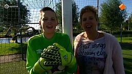 Douche: Voetbalclub NAC Breda