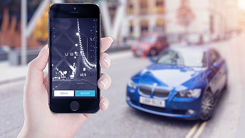 Uber moet 2,3 miljoen betalen vanwege UberPop