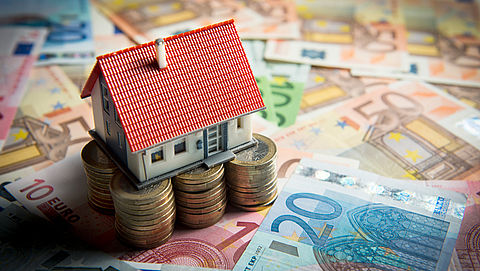 'Banken verlengen lening aflossingsvrije hypotheek niet'