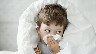 Kinderen hebben steeds vaker allergieën