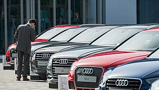 Audi ontkent doelbewust manipuleren uitstootwaarden