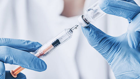 RIVM onderzoekt wat de ondergrens van de vaccinatiegraad is