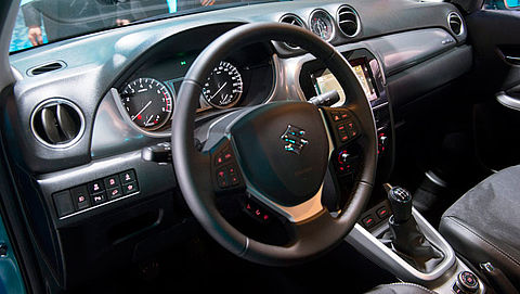 Mogelijke sjoemelsoftware in Suzuki Vitara en Jeep Grand Cherokee